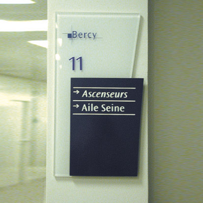 Signalétique et PLV